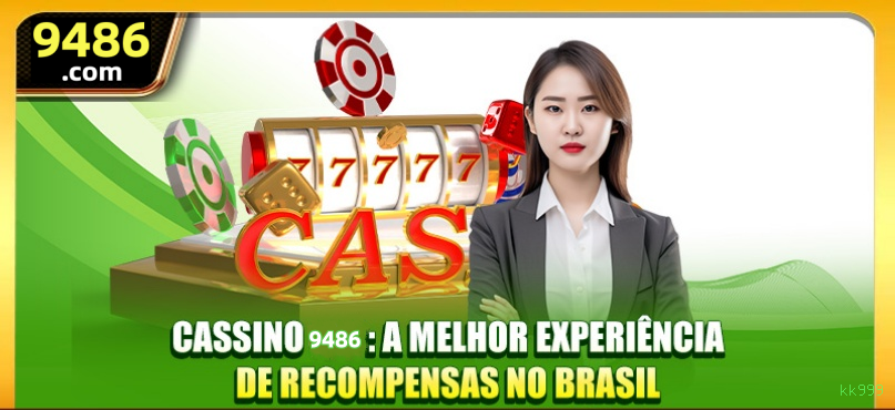 Cassino ao vivo da kk999 com dealers reais
