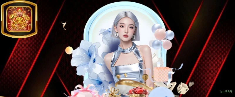 Página oficial da kk999 no Facebook