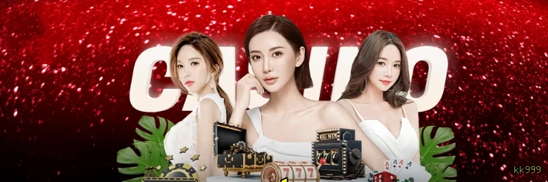 Slots online da kk999 com jackpots progressivos