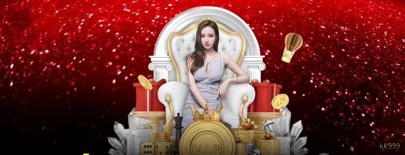 Programa VIP exclusivo da kk999
